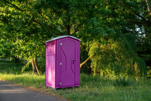Professional porta potty rental in El Portal, FL