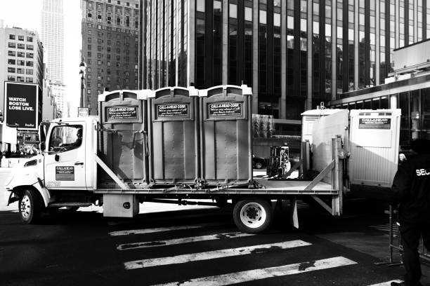 Portable Toilet Options We Offer in El Portal, FL